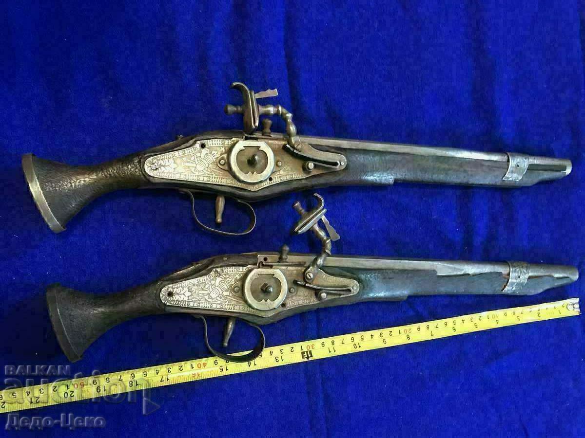 Кремъчни пищови Кремъчни пищови