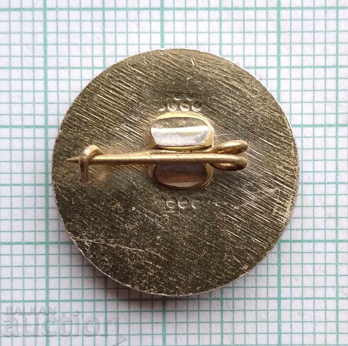 Licitație 18563 Insignă - Ștafetă Internațională de Tineret - Memorie Licitație 18563 Insignă - Ștafetă Internațională de Tineret - Memorie