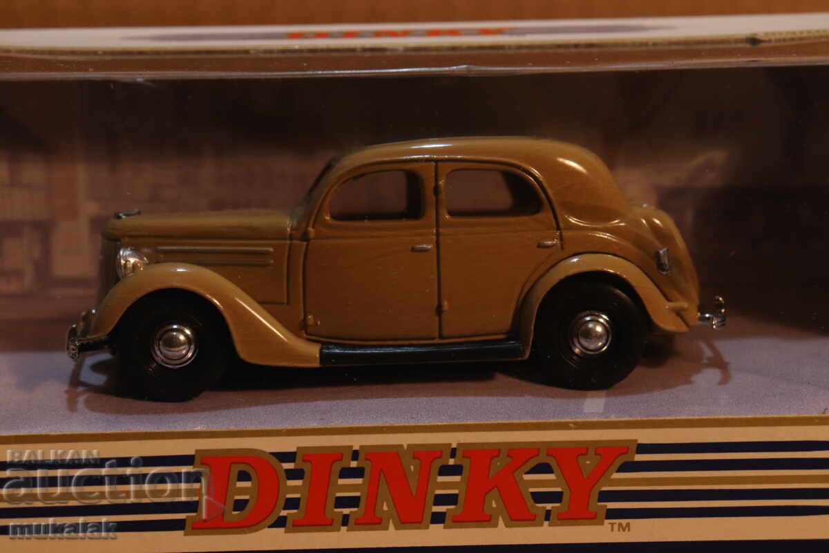 1:43 DINKY MATCHBOX FORD V8 PILOT ΜΟΝΤΕΛΟ ΑΥΤΟΚΙΝΗΤΟΥ με τιμή 30.00 BGN | € 15.34 1:43 DINKY MATCHBOX FORD V8 PILOT ΜΟΝΤΕΛΟ ΑΥΤΟΚΙΝΗΤΟΥ με τιμή 30.00 BGN | € 15.34