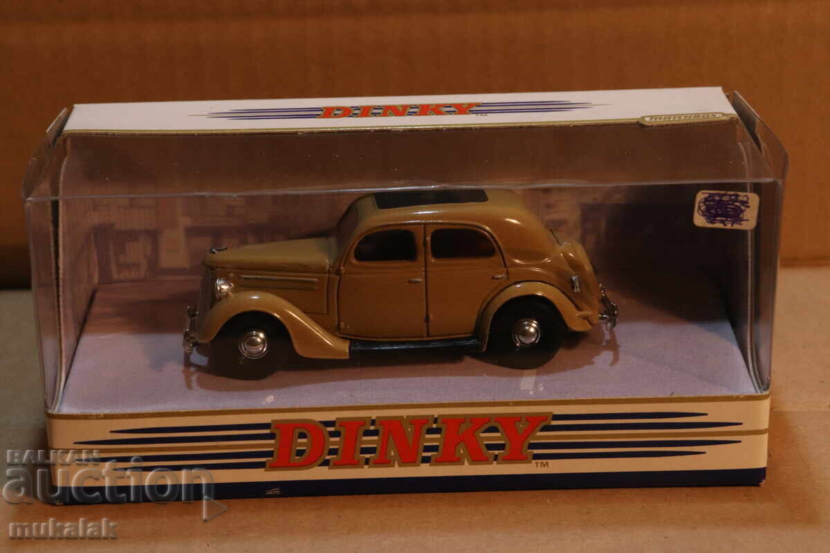1:43 DINKY MATCHBOX FORD V8 PILOT ΜΟΝΤΕΛΟ ΑΥΤΟΚΙΝΗΤΟΥ 1:43 DINKY MATCHBOX FORD V8 PILOT ΜΟΝΤΕΛΟ ΑΥΤΟΚΙΝΗΤΟΥ