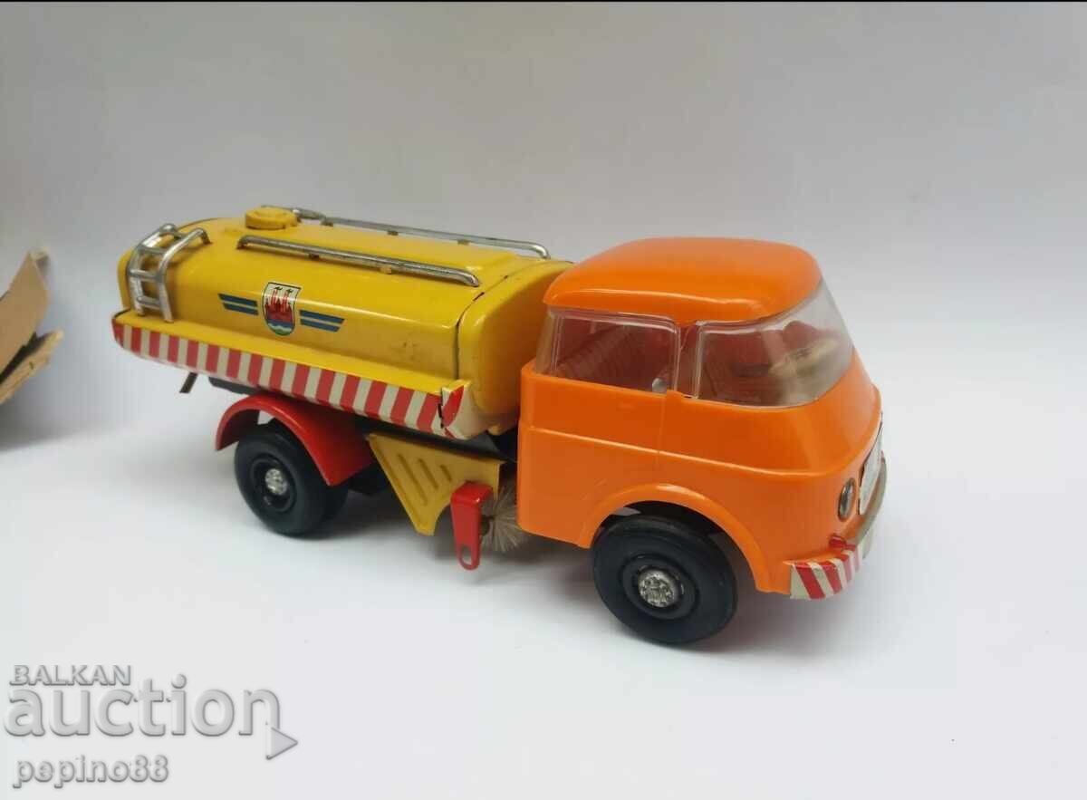 Licitație Rare Camion German MS Brandenburg (Nu schimba valuta) Licitație Rare Camion German MS Brandenburg (Nu schimba valuta)