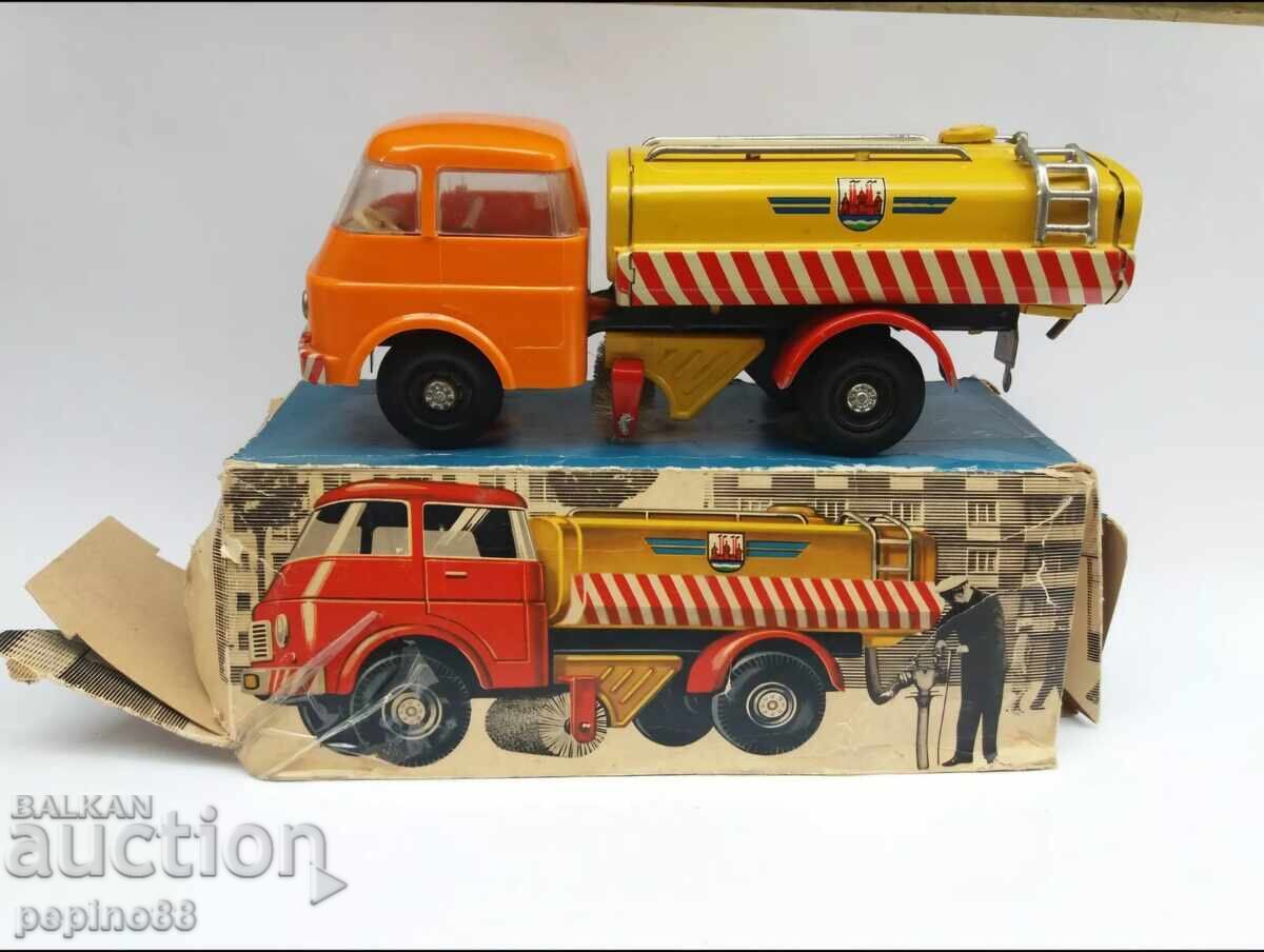 Rare Camion German MS Brandenburg (Nu schimba valuta) Rare Camion German MS Brandenburg (Nu schimba valuta)