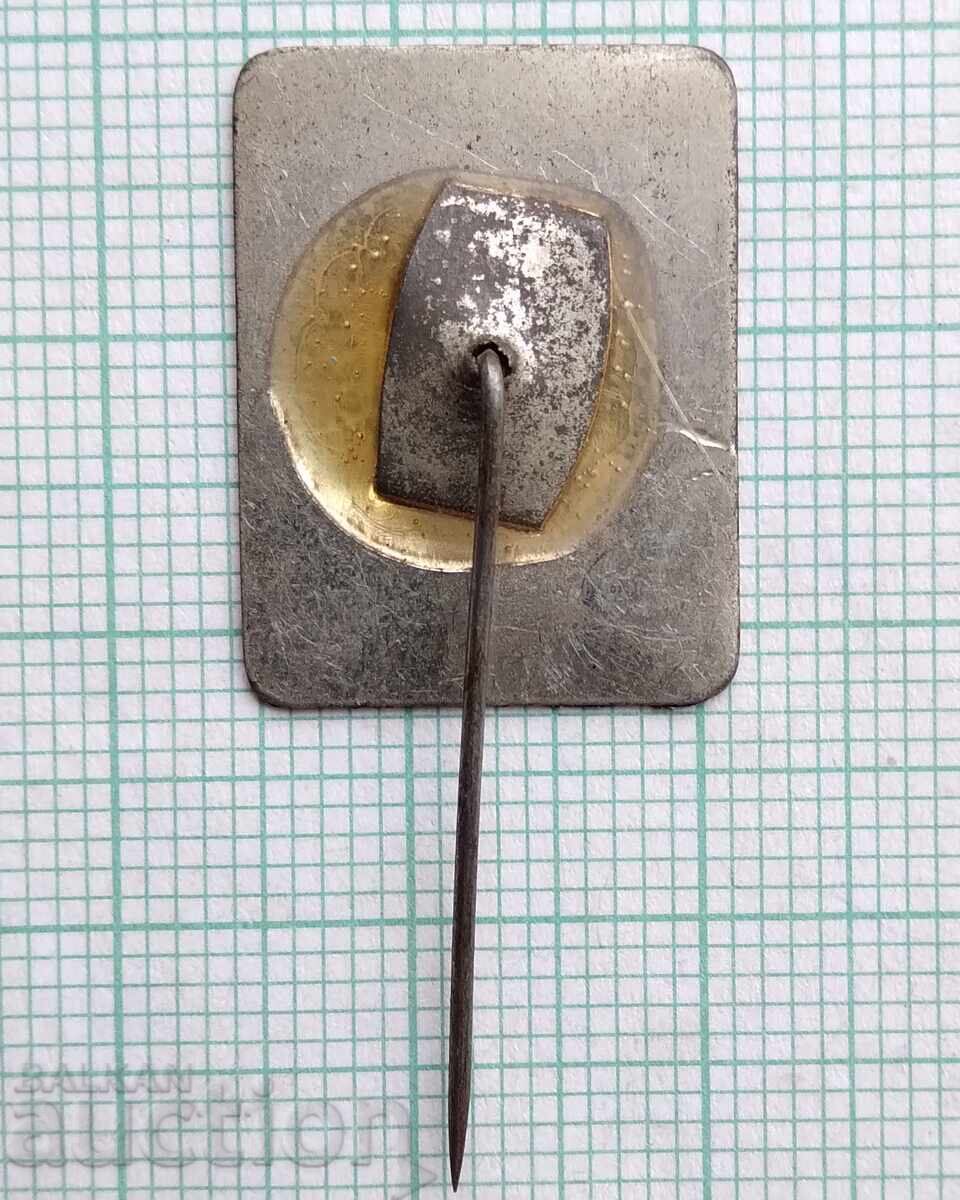 Licitație 18565 Insigna - Brațiigovo 1944 Licitație 18565 Insigna - Brațiigovo 1944