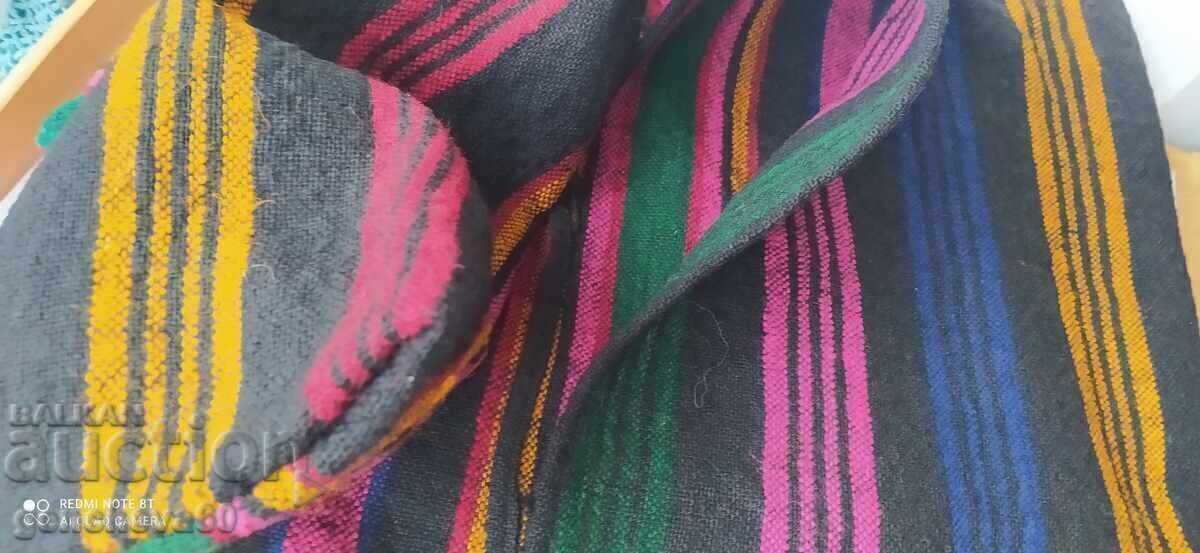 LARGE Authentic Woven, Wool Pillows - 5 LARGE Authentic Woven, Wool Pillows - 5