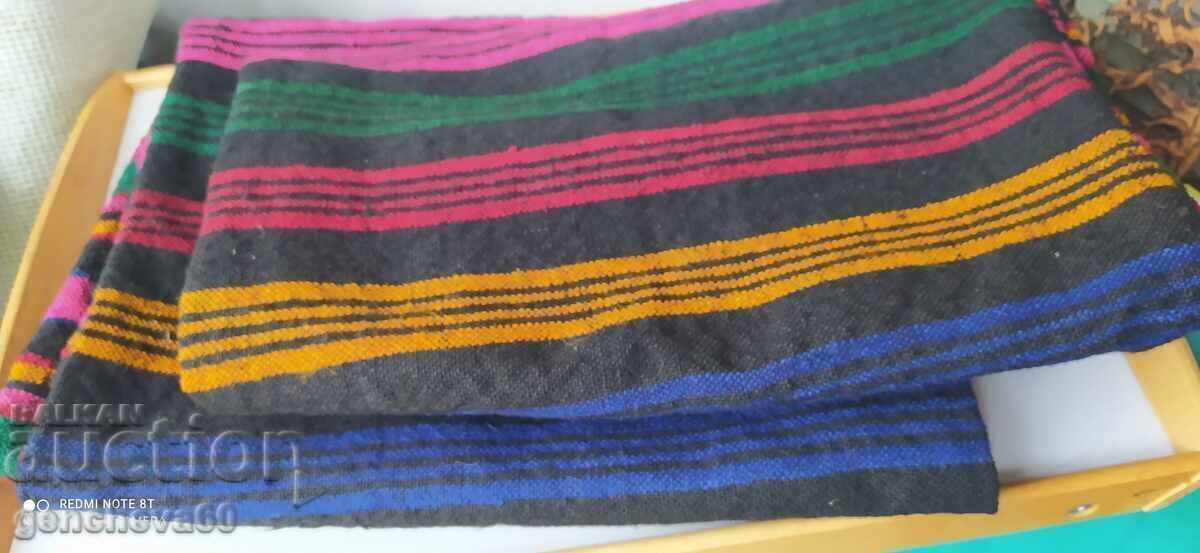 LARGE Authentic Woven, Wool Pillows - 6 LARGE Authentic Woven, Wool Pillows - 6