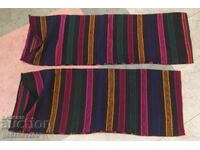 PERNE mari autentice țesute, din lână