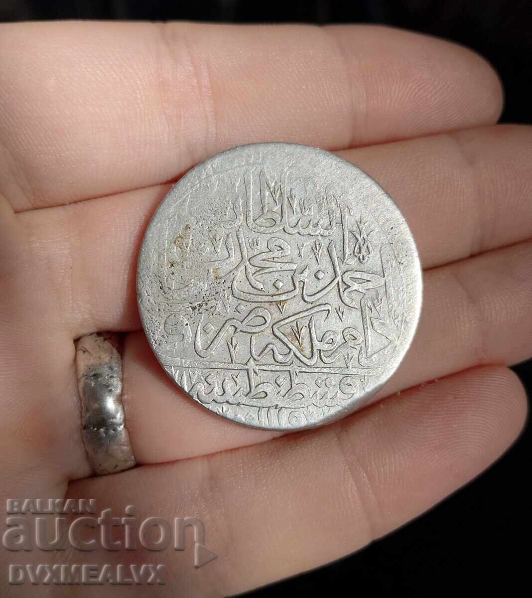 No. 1 Gold on Ahmed III - READ THE DESCRIPTION!!!!! with price 110.00 BGN | € 56.24 No. 1 Gold on Ahmed III - READ THE DESCRIPTION!!!!! with price 110.00 BGN | € 56.24