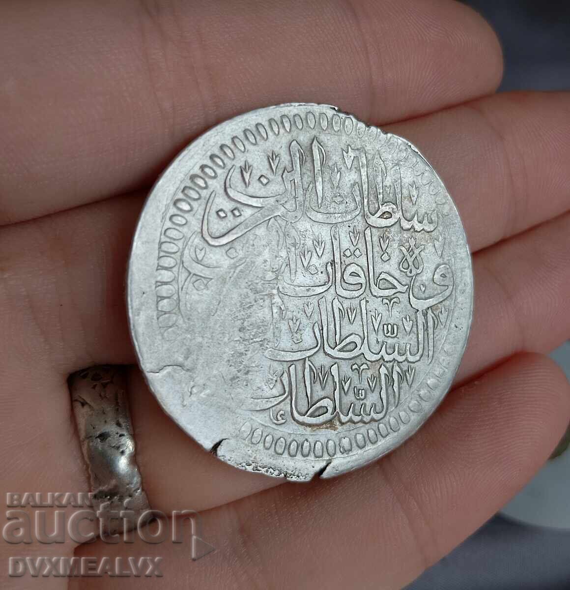 Number 3 Gold on Ahmed III - READ THE DESCRIPTION!!!!! Number 3 Gold on Ahmed III - READ THE DESCRIPTION!!!!!