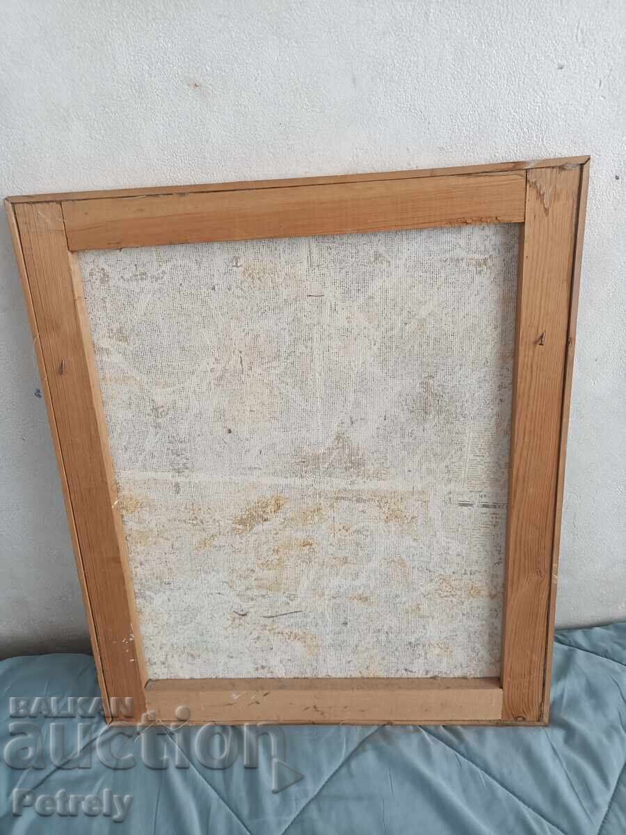 Παράδοση Παλιά ελαιογραφία Παράδοση Παλιά ελαιογραφία