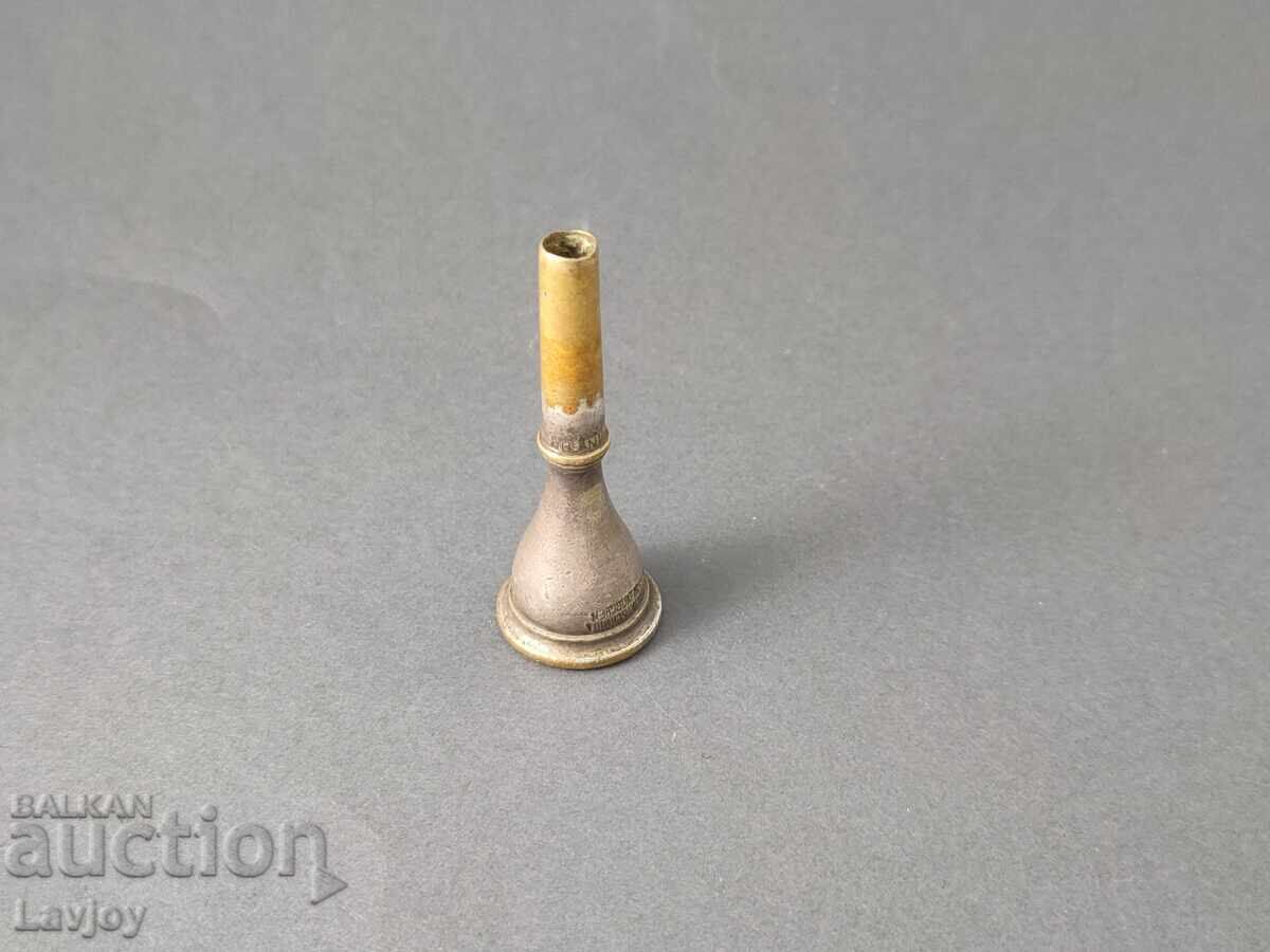 Botniță germană argintată Botniță germană argintată