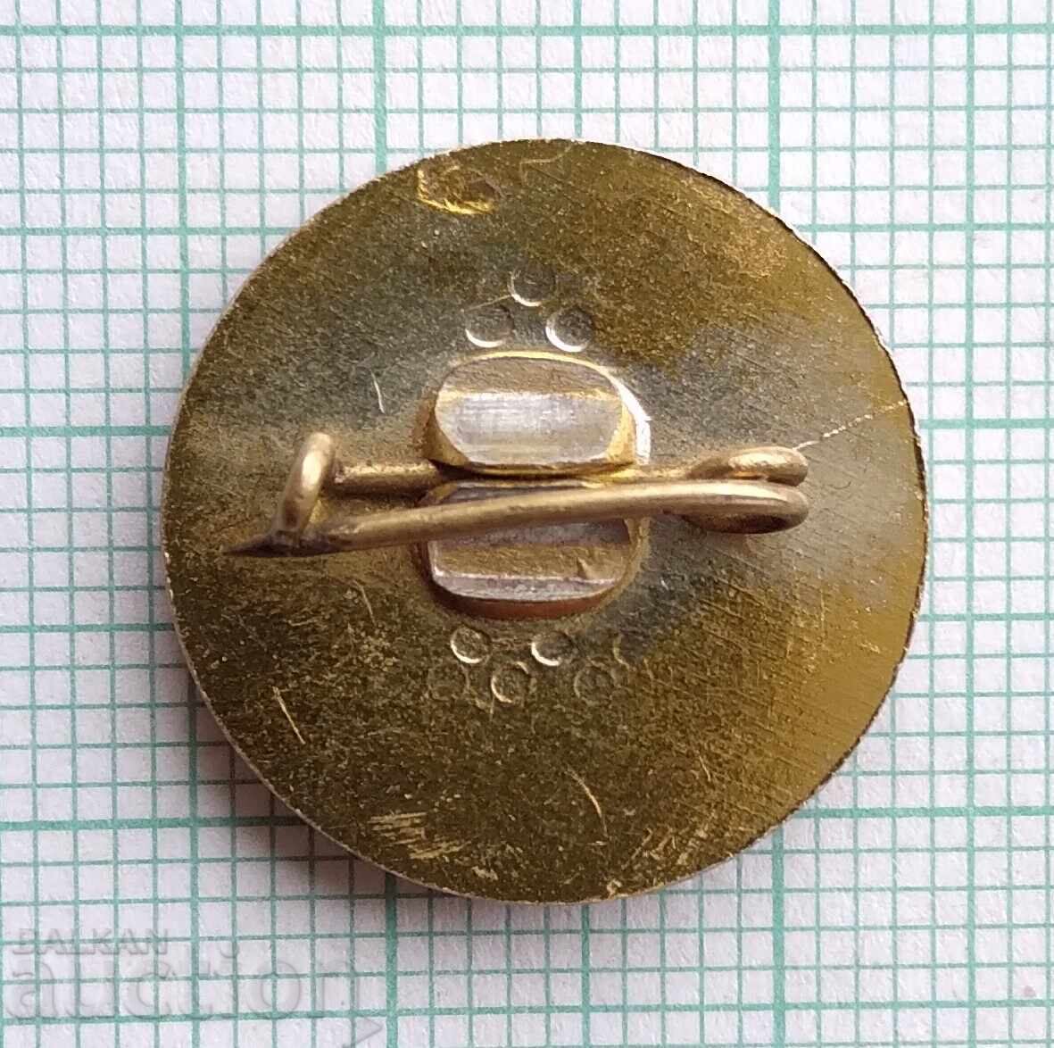 Licitație 18569 Insigna - Motociclist Motor