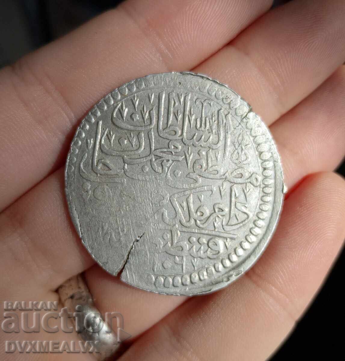 Auction No. 3 Gold on Mustafa II - READ THE DESCRIPTION!!!!! Auction No. 3 Gold on Mustafa II - READ THE DESCRIPTION!!!!!