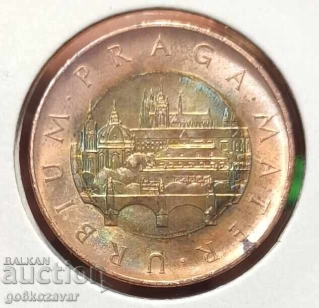 Cehia 50 coroane 2020 UNC cu preț 6.00 BGN | € 3.07 Cehia 50 coroane 2020 UNC cu preț 6.00 BGN | € 3.07