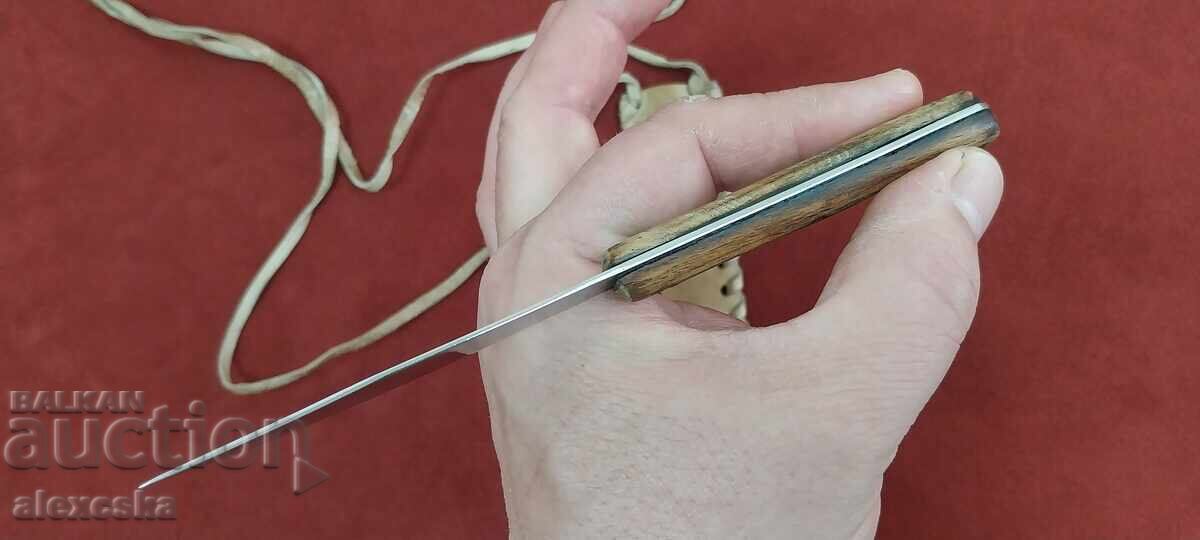 Măicuț de cuțit cu teacă - 5