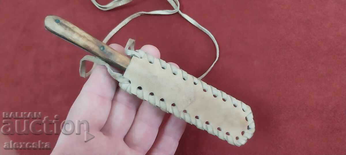 Măicuț de cuțit cu teacă - 6