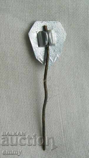 Auction Football badge - FC Academic Svishtov Auction Football badge - FC Academic Svishtov