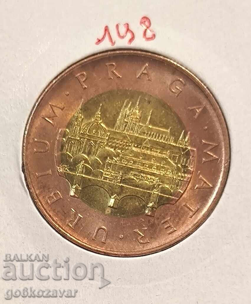 Τσεχία 50 κορώνες 2009 UNC