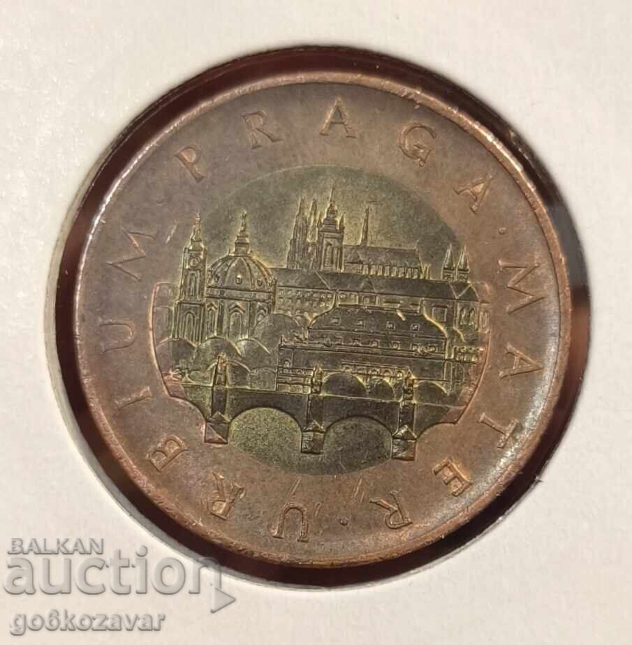 Czech Republic 50 Koruna 2017 with price 3.00 BGN | € 1.53