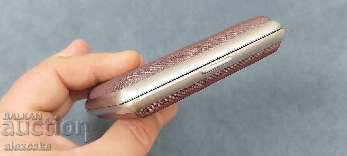 Παράδοση Ρετρό ταμπακιέρα Παράδοση Ρετρό ταμπακιέρα