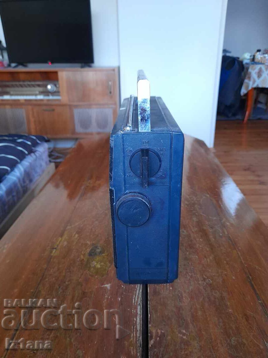 Old radio, radio receiver VEF, VEF 221-2 - 6 Old radio, radio receiver VEF, VEF 221-2 - 6