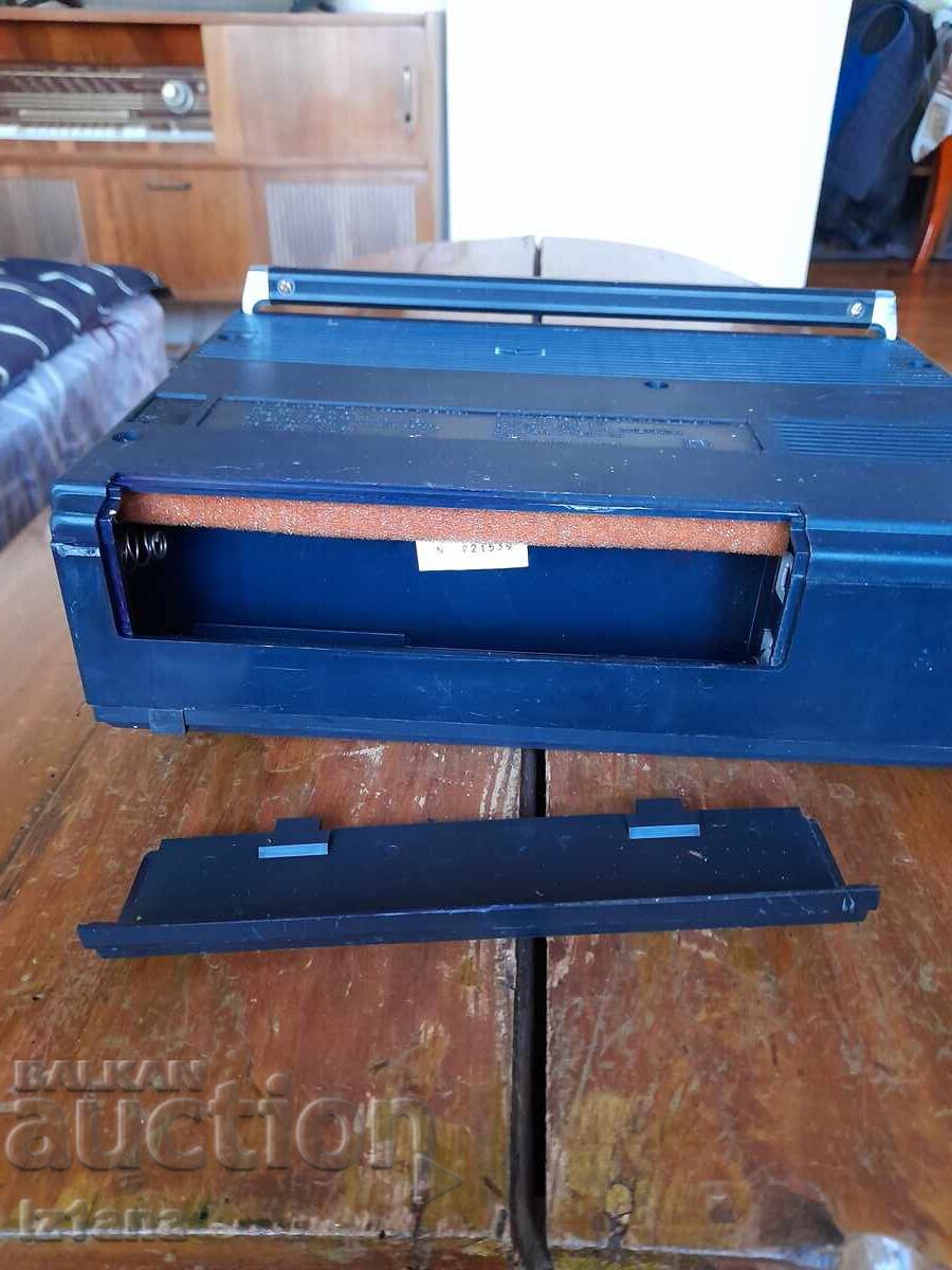 Old radio, radio receiver VEF, VEF 221-2 - 7 Old radio, radio receiver VEF, VEF 221-2 - 7