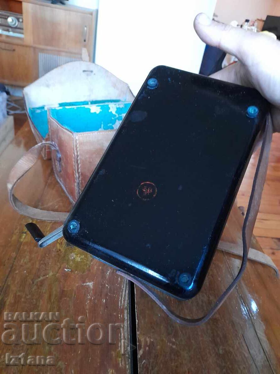 Old earth resistance meter - 6 Old earth resistance meter - 6