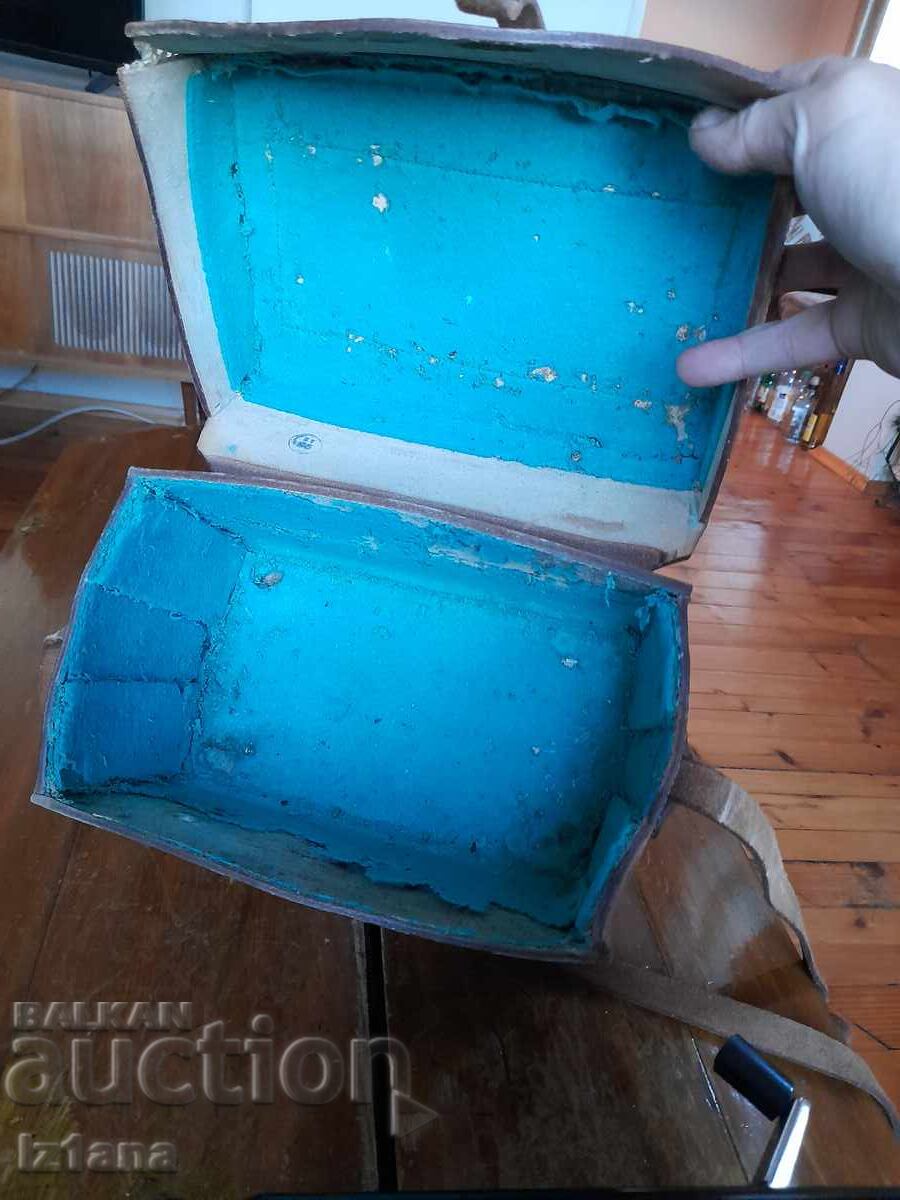 Old earth resistance meter - 7 Old earth resistance meter - 7