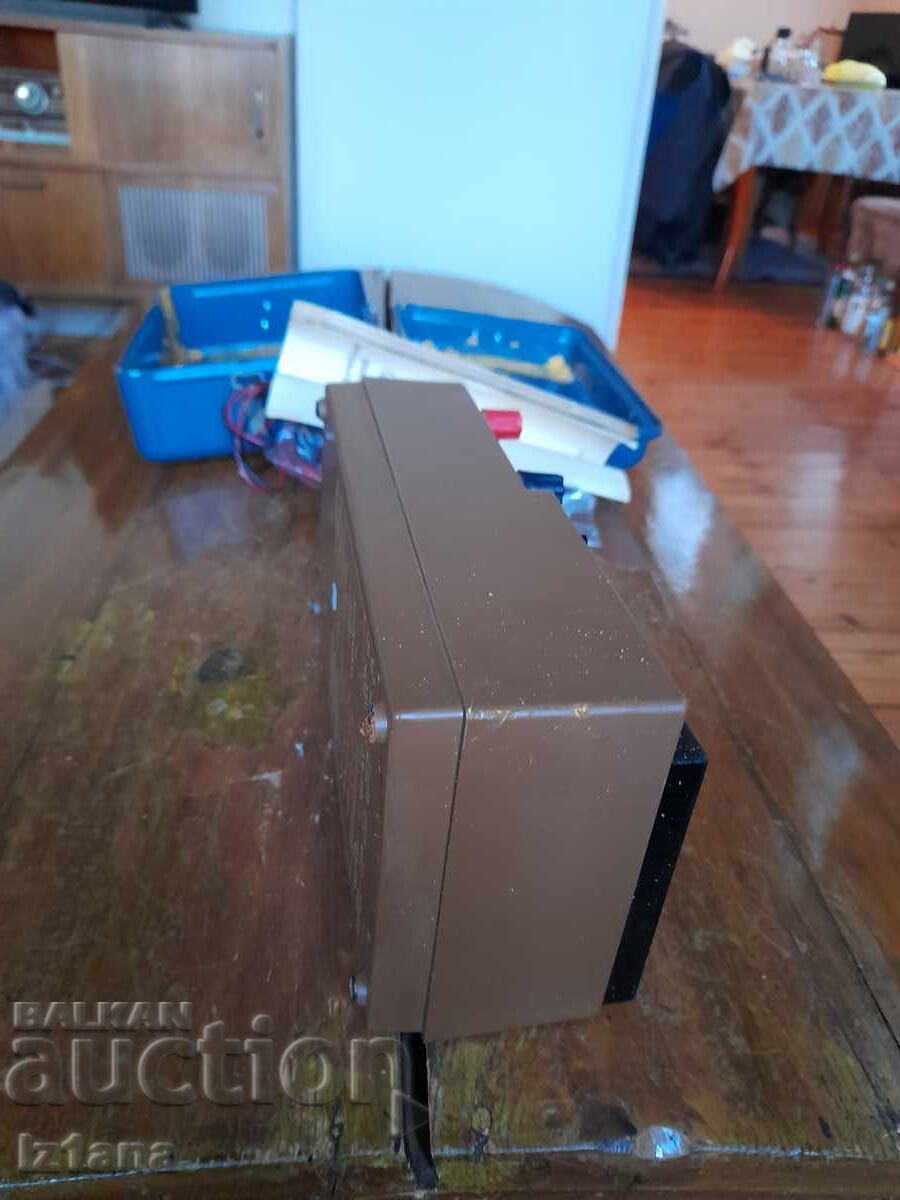 Delivery of Old multimeter C4353 V4.1 Delivery of Old multimeter C4353 V4.1