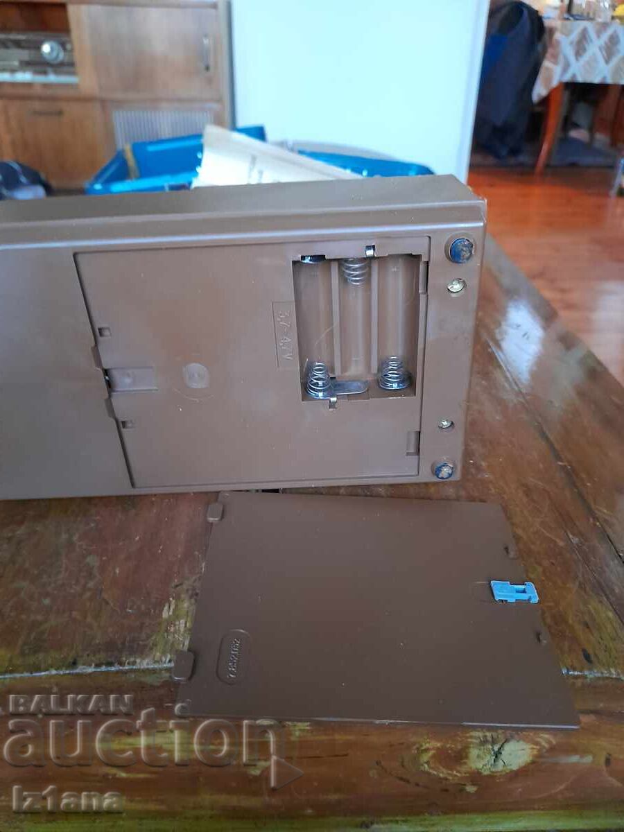 Old multimeter C4353 V4.1 - 7 Old multimeter C4353 V4.1 - 7