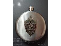 USB flash drive for alcohol KGB USSR