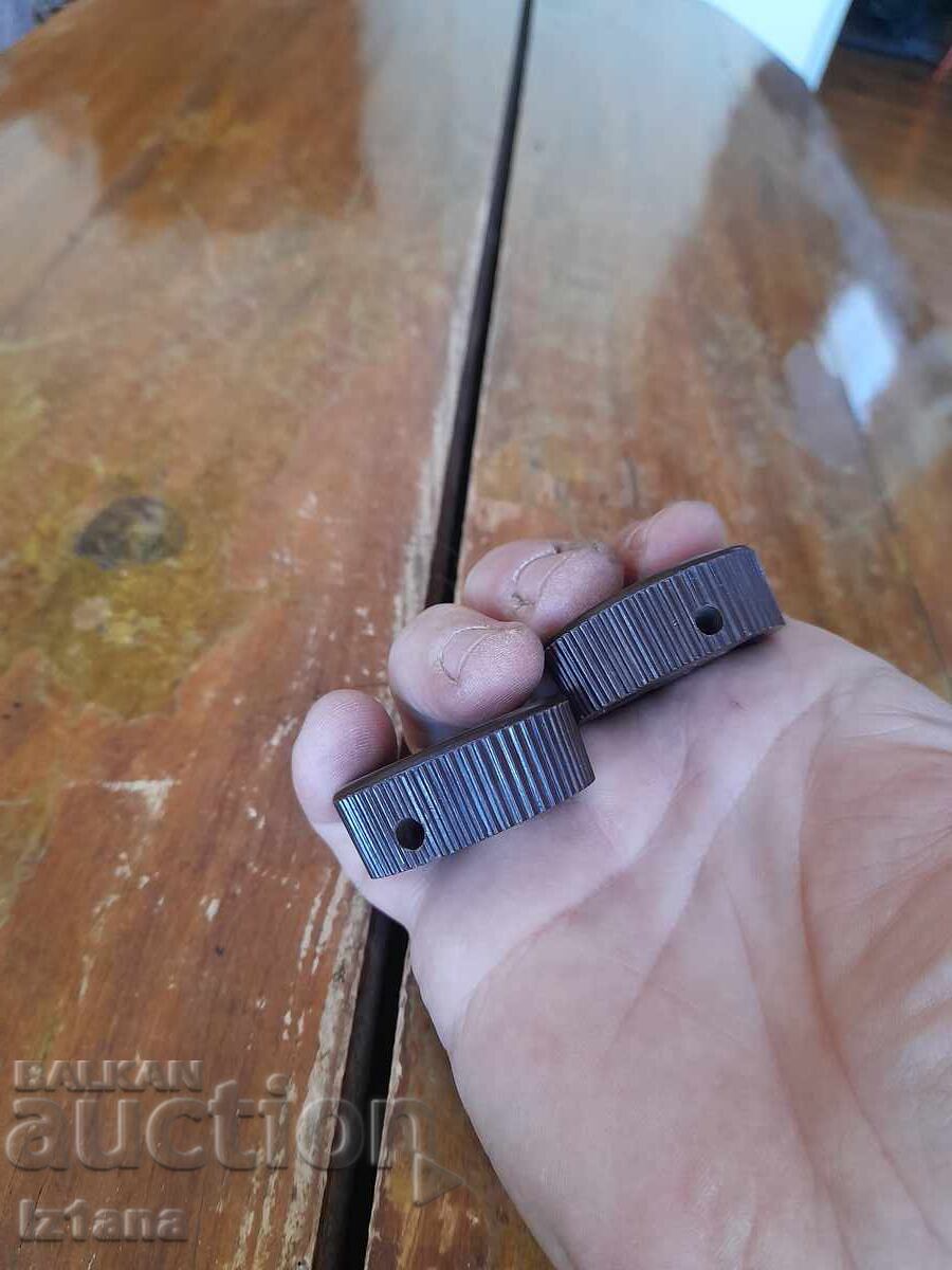 Παράδοση Παλιά πόμολα, πόμολα ραδιοφώνου Παράδοση Παλιά πόμολα, πόμολα ραδιοφώνου