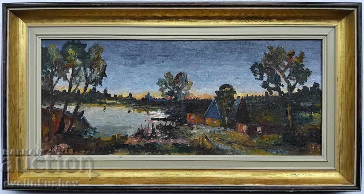 Oil painting with price 140.00 BGN | € 71.58 Oil painting with price 140.00 BGN | € 71.58