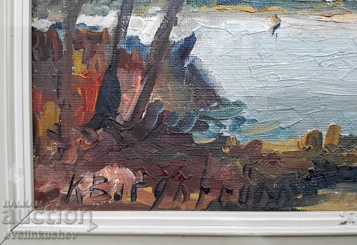 Oil painting - 6 Oil painting - 6