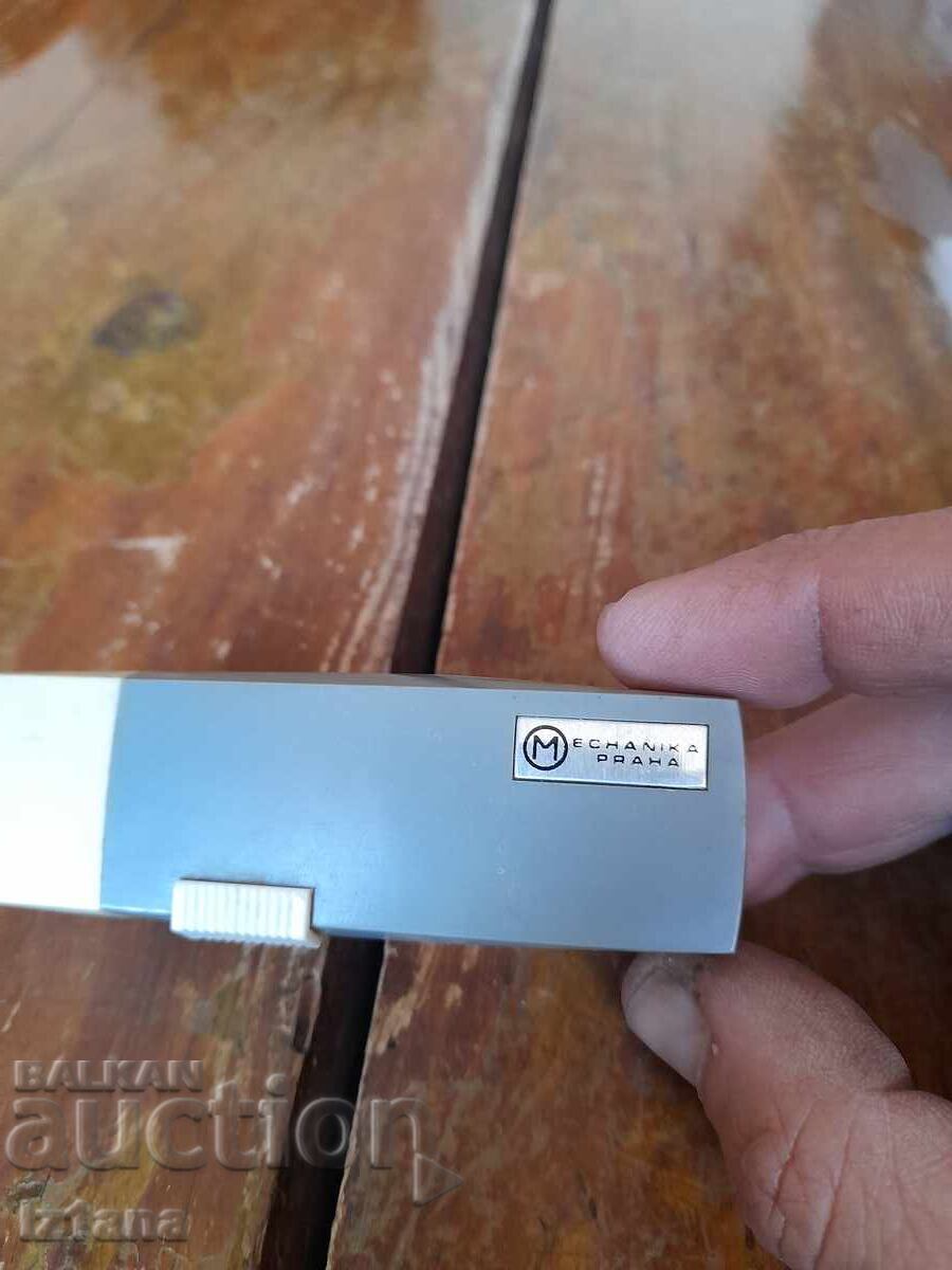 Παλιό φαναράκι Mechanika με τιμή 32.00 BGN | € 16.36