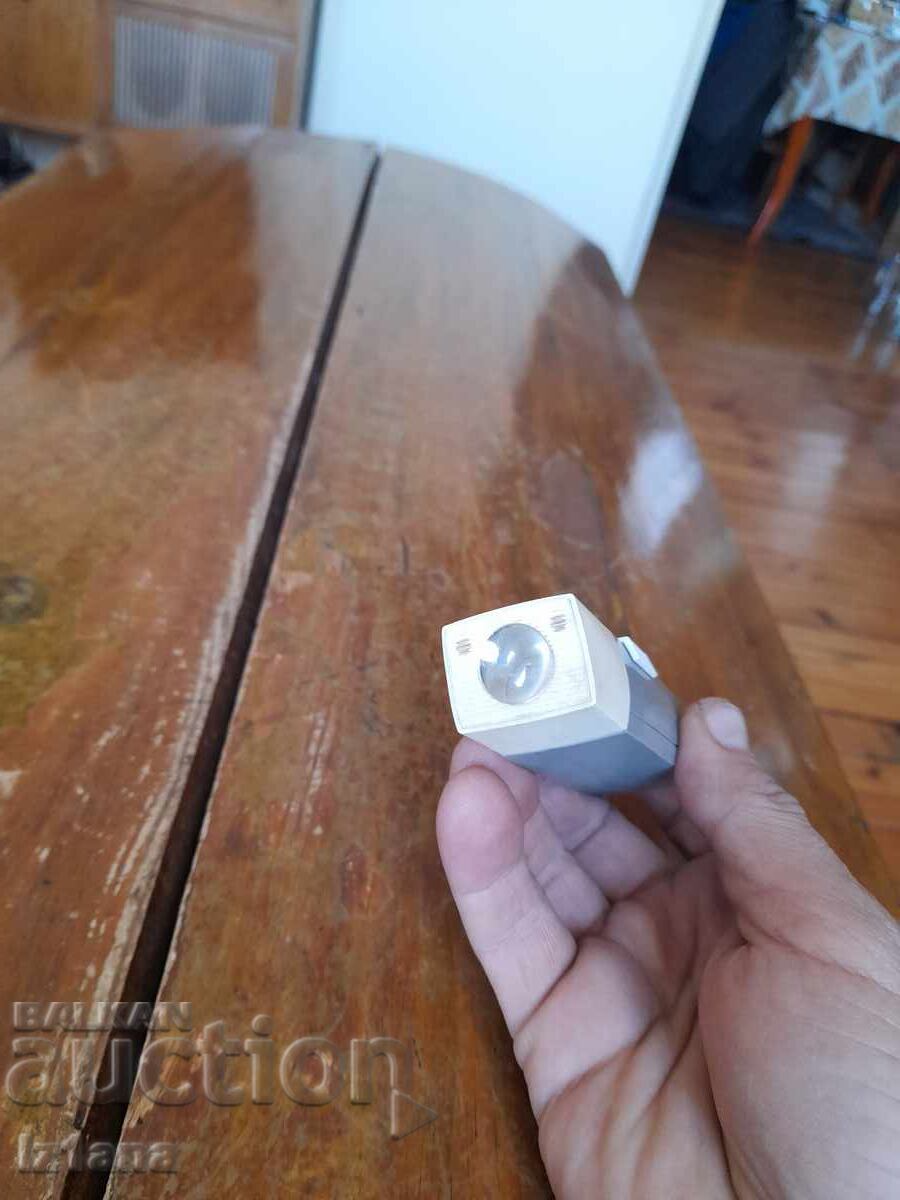 Δημοπρασία Παλιό φαναράκι Mechanika