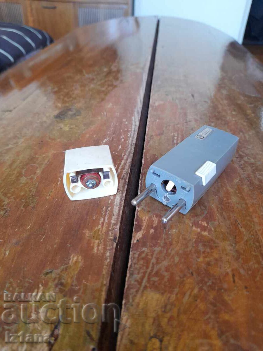 Παλιό φαναράκι Mechanika - 5