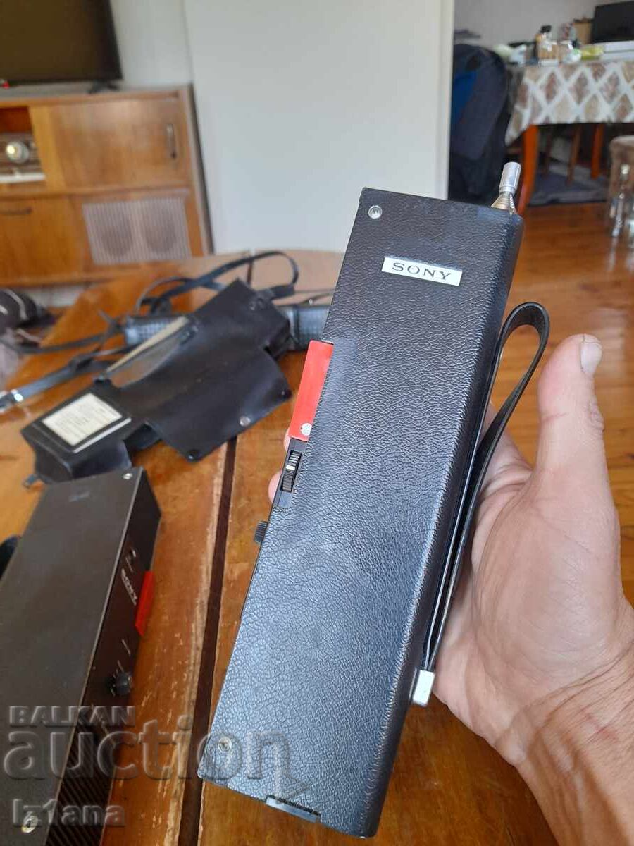 Livrarea Stații radio CB SONY vechi