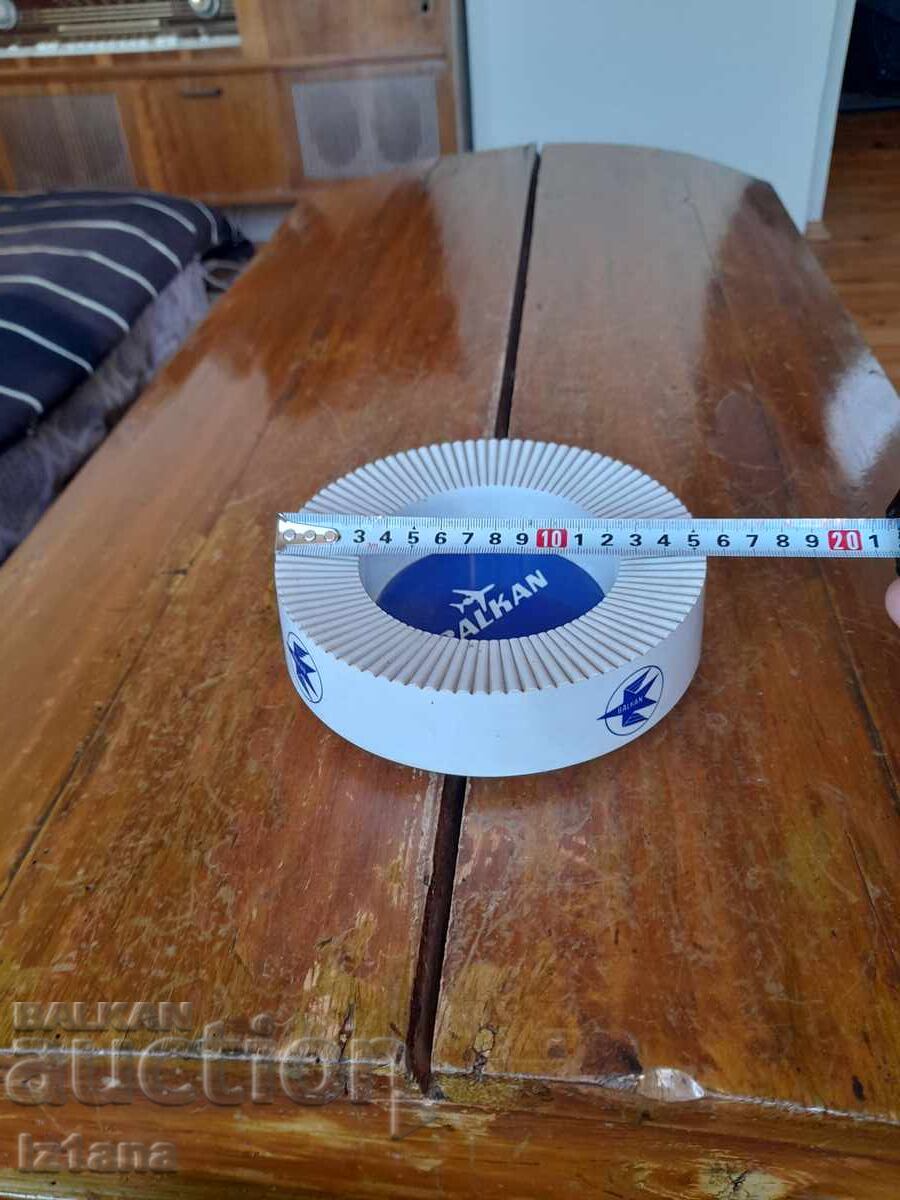 Old ashtray BGA Balkan - 6