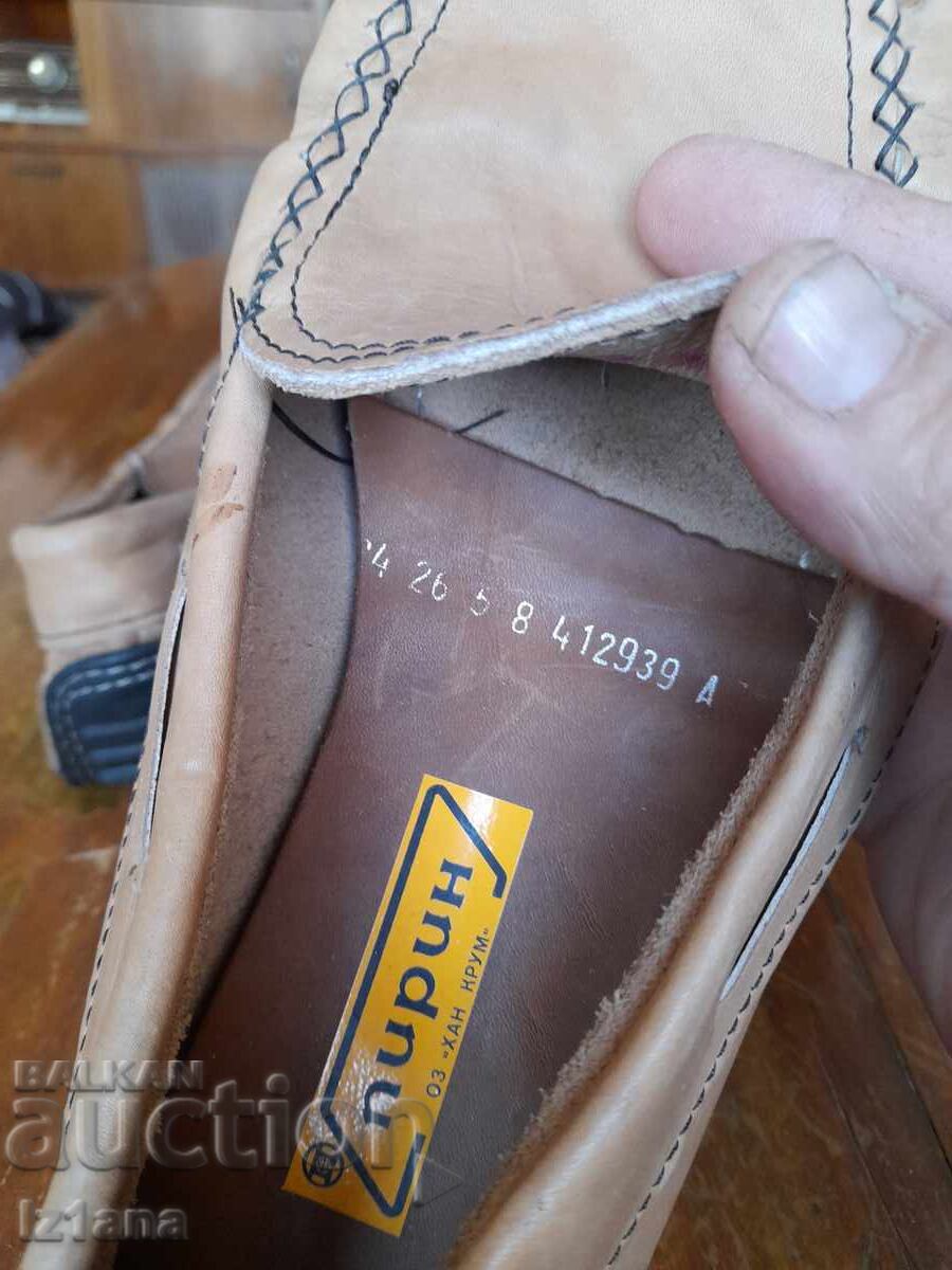 Old Pirin moccasins - 5 Old Pirin moccasins - 5