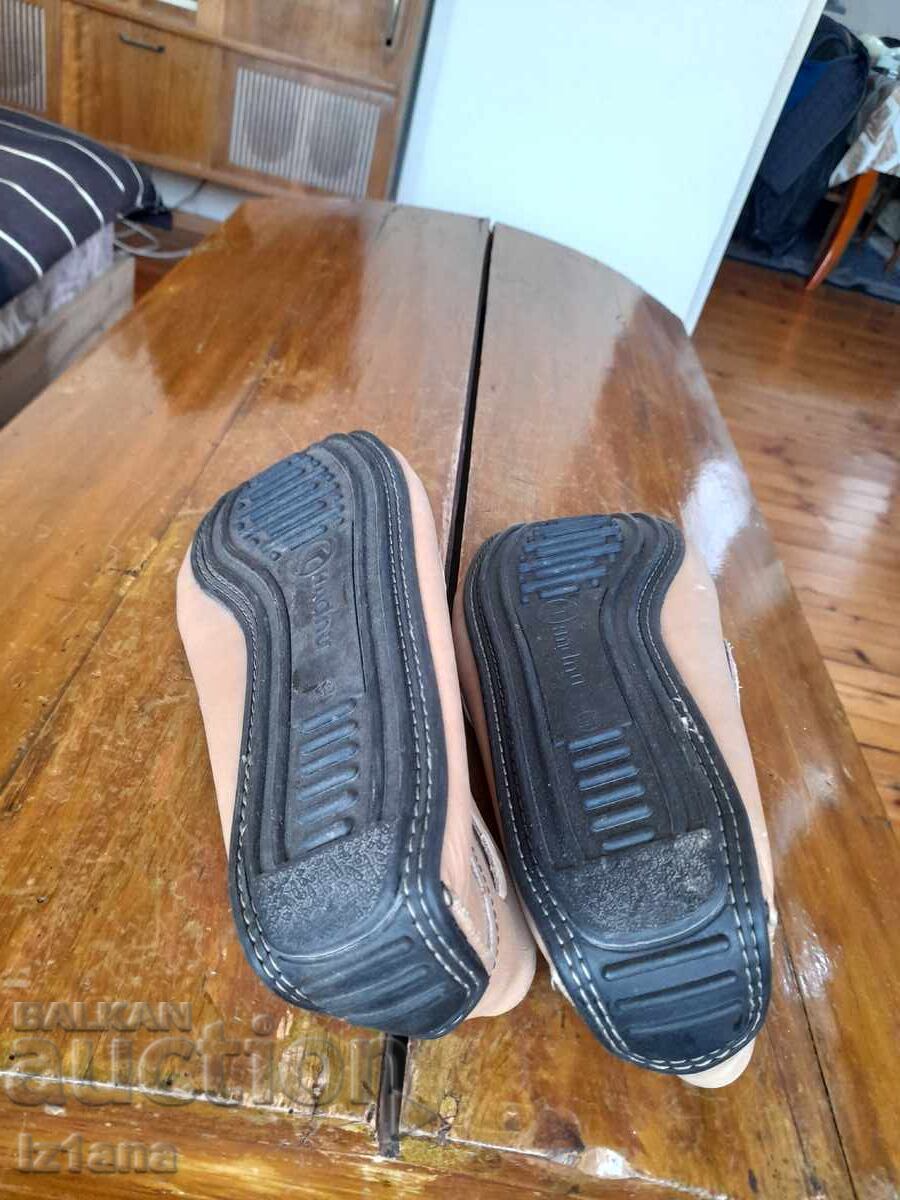 Old Pirin moccasins - 6 Old Pirin moccasins - 6