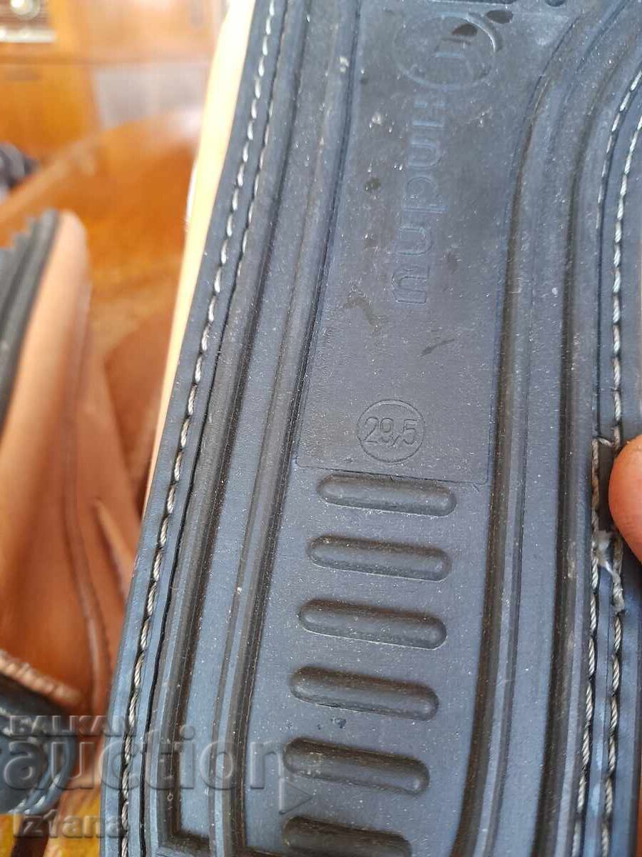 Old Pirin moccasins - 7 Old Pirin moccasins - 7