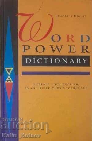Word Power Dictionary Word Power Dictionary
