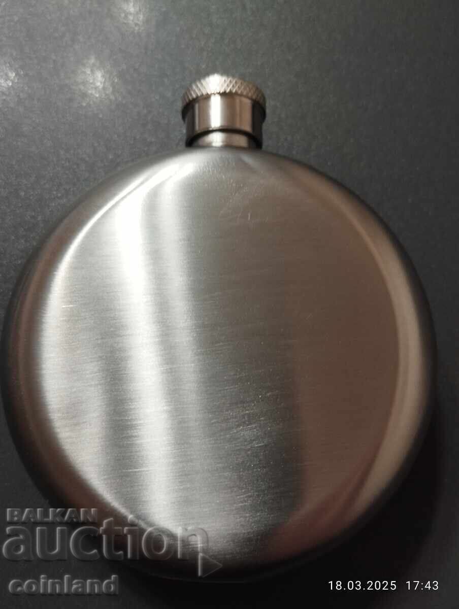 WW II Alcohol Flask with price 30.00 BGN | € 15.34 WW II Alcohol Flask with price 30.00 BGN | € 15.34