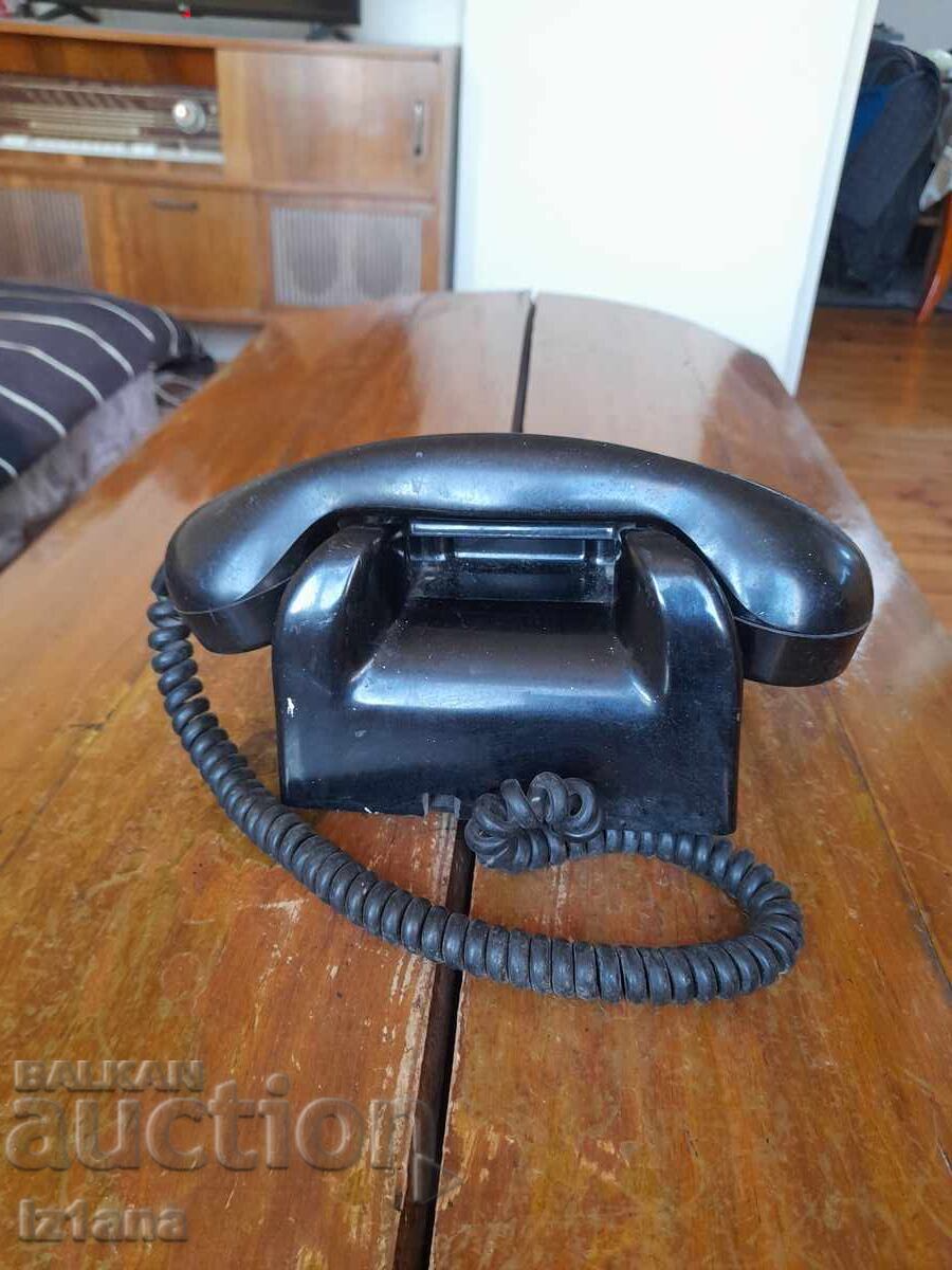 Licitație Telefon vechi RFT, Nordfern Licitație Telefon vechi RFT, Nordfern