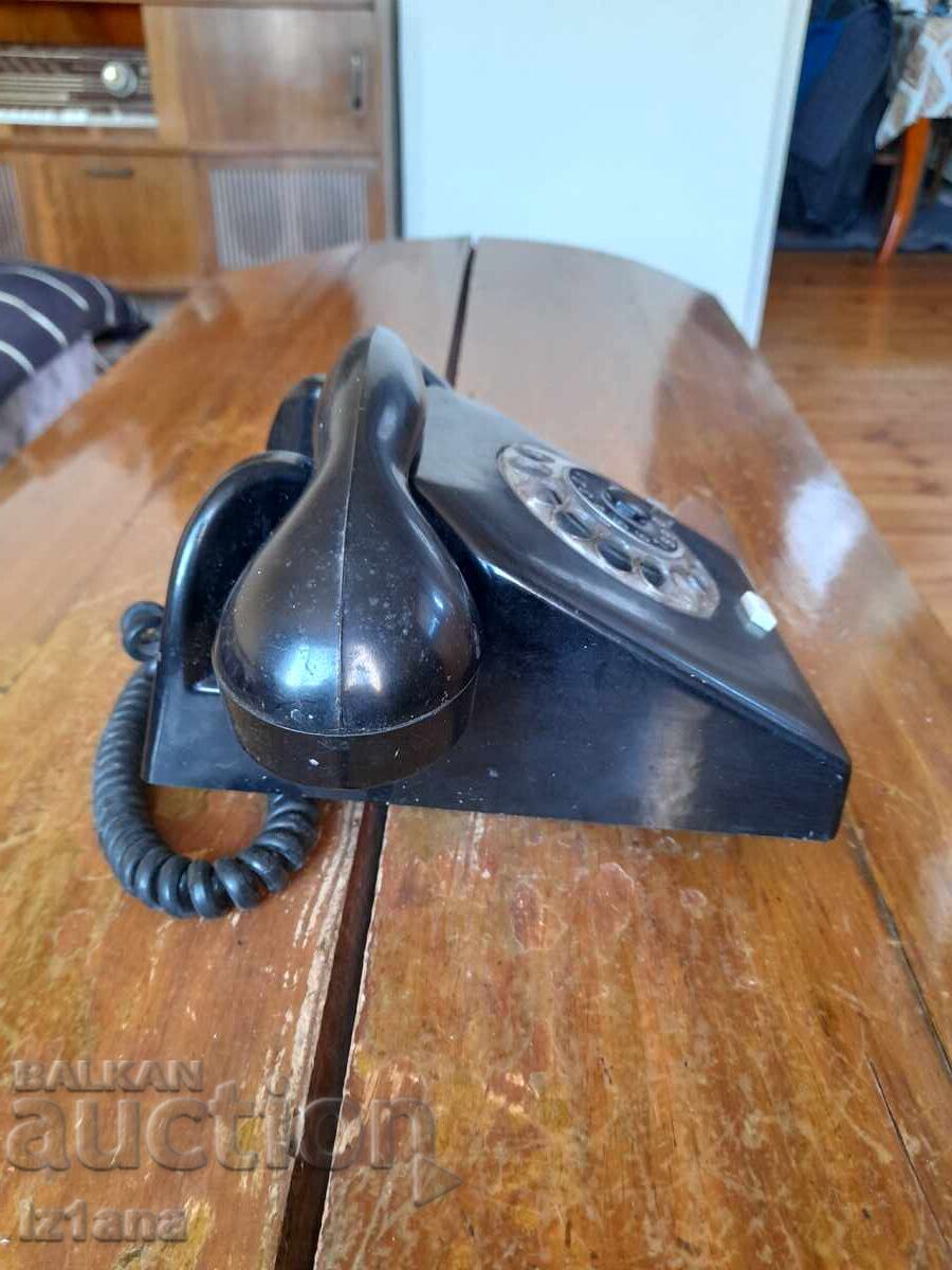 Livrarea Telefon vechi RFT, Nordfern Livrarea Telefon vechi RFT, Nordfern