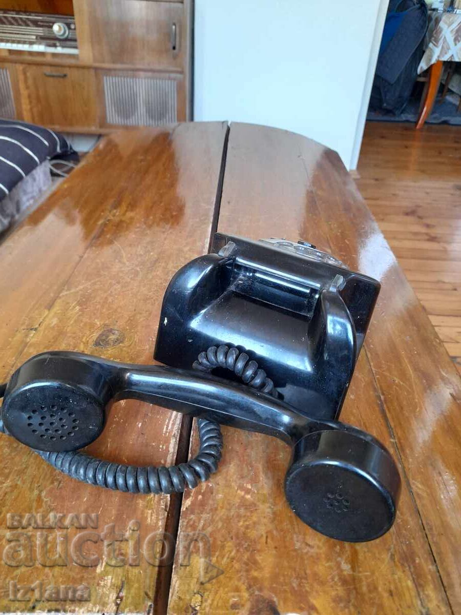 Telefon vechi RFT, Nordfern - 5 Telefon vechi RFT, Nordfern - 5