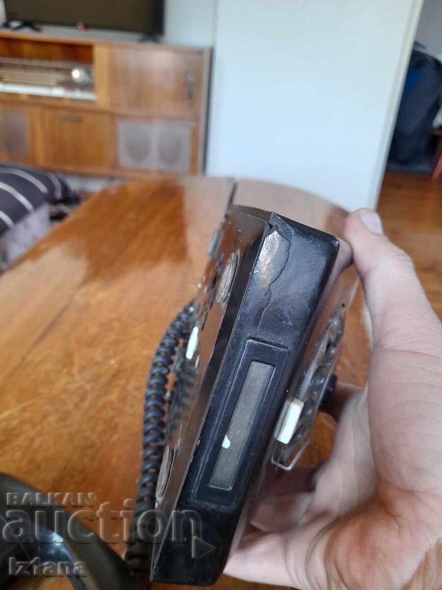 Telefon vechi RFT, Nordfern - 7 Telefon vechi RFT, Nordfern - 7