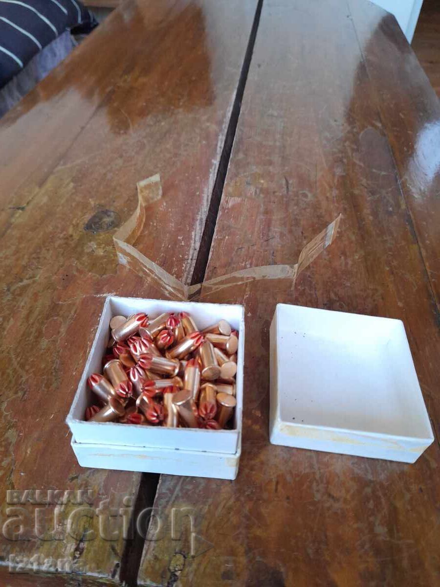 Delivery of Old Construction and Installation Cartridges Delivery of Old Construction and Installation Cartridges