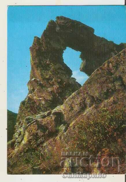 Bulgaria Card Sliven Karanila-"The Ring" 1*