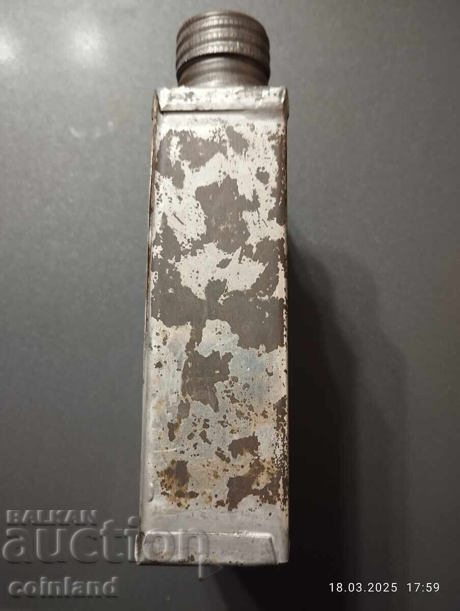 Delivery of Maslenitsa WW II